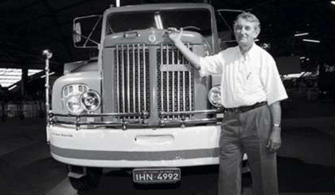 Uma Paixão Chamada Scania