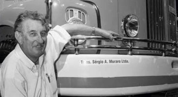 Uma Paixão Chamada Scania