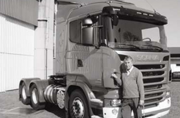 Uma Paixão Chamada Scania