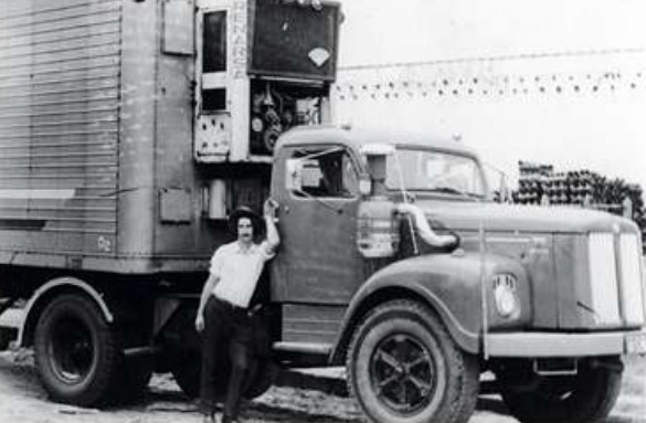 Uma Paixão Chamada Scania