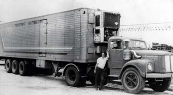 Uma Paixão Chamada Scania