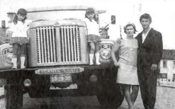 Uma Paixão Chamada Scania