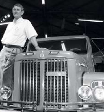 Uma Paixão Chamada Scania