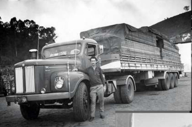 Uma Paixão Chamada Scania