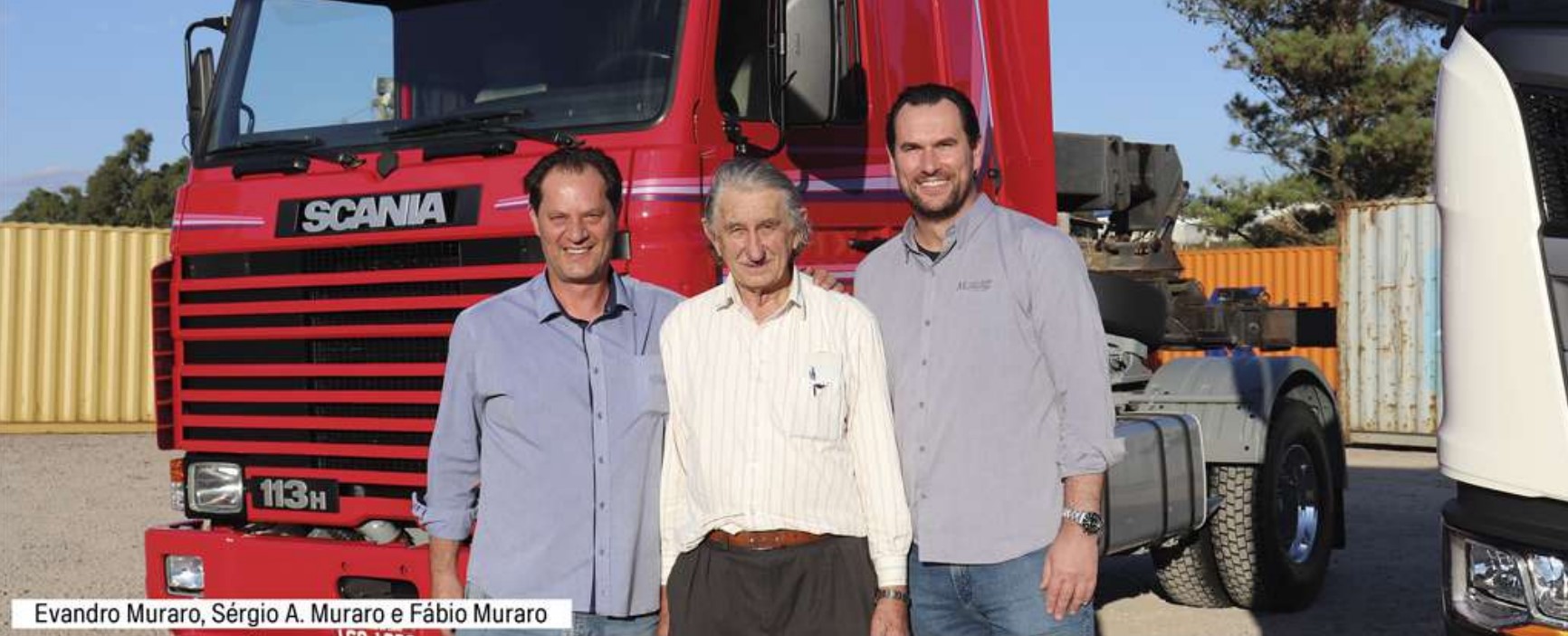 Uma Paixão Chamada Scania