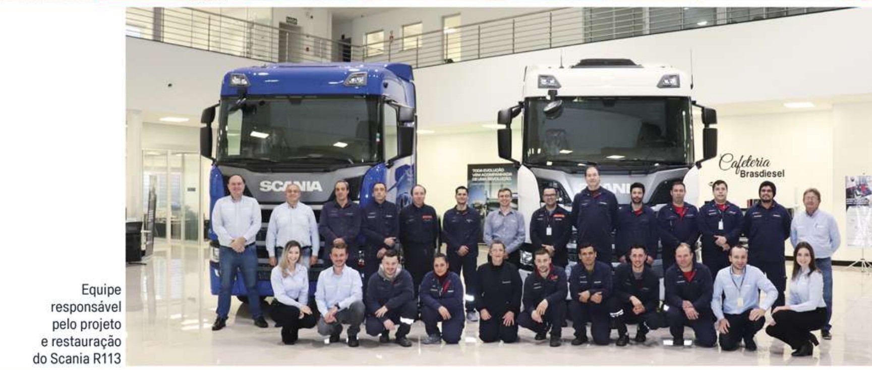 Uma Paixão Chamada Scania