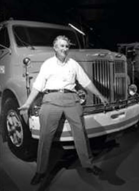 Uma Paixão Chamada Scania