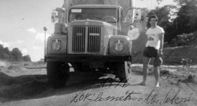 Uma Paixão Chamada Scania