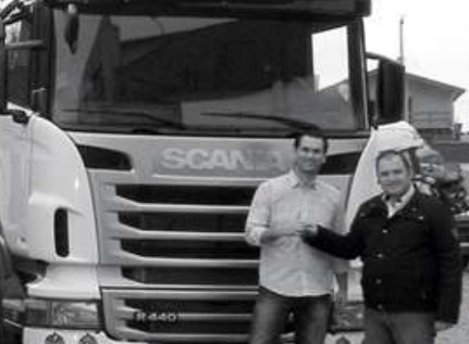 Uma Paixão Chamada Scania