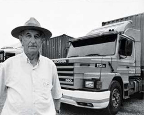 Uma Paixão Chamada Scania