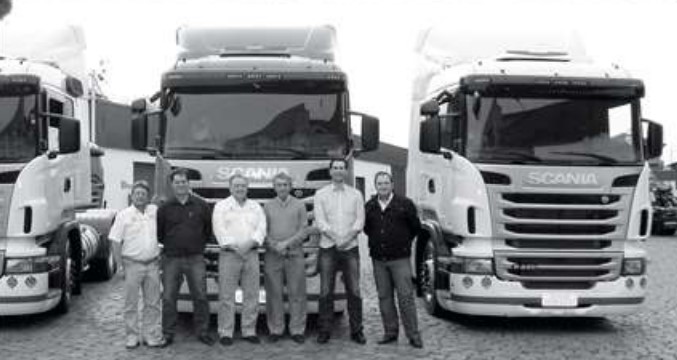 Uma Paixão Chamada Scania