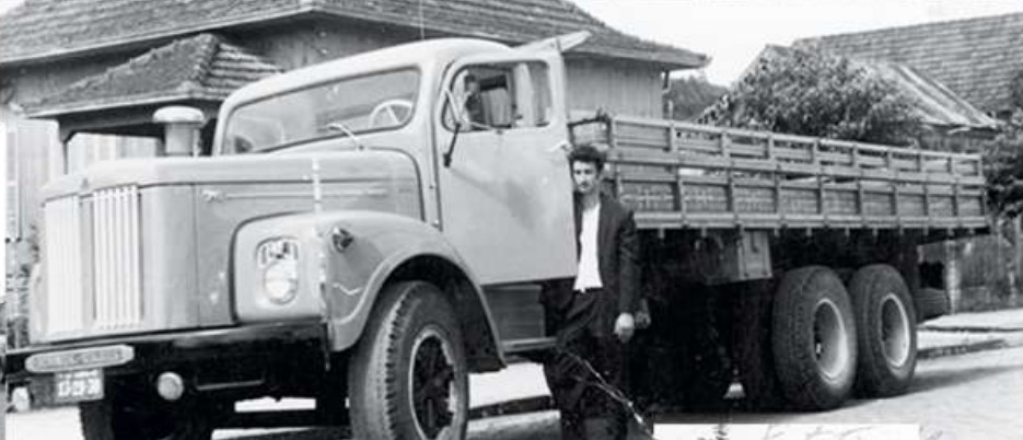 Uma Paixão Chamada Scania